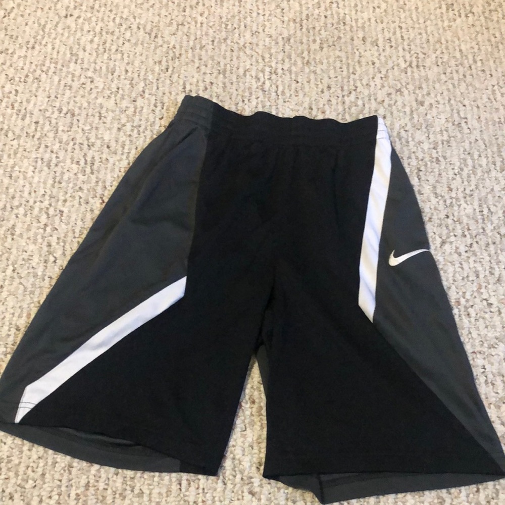 Nike boys basketball shorts
